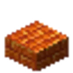 樹脂レンガのハーフブロック