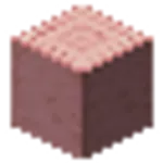樹皮を剥いだサクラの原木