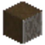 樹皮を剥いだダークオークの木