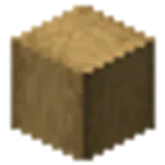 樹皮を剥いだオークの木