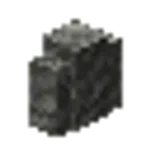 凝灰岩の塀