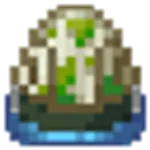 ゾンビオウムガイのスポーンエッグ