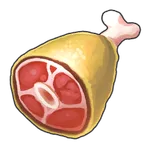 ラブラドンの恐竜肉の画像