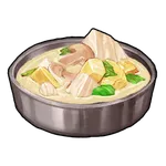 ツララジカのシチューの画像