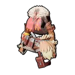 耐熱毛皮アーマー(コモン)の画像
