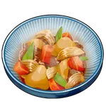 エアムルグの肉じゃがの画像
