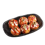 ヒメンダコのたこ焼きの画像