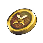 勝者の証の画像