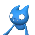 No.-1どうくつコウモリの画像