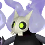 No.118オドロクロの画像