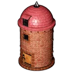 サイロの画像