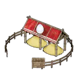 配合牧場の画像