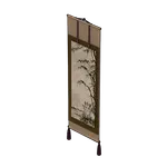 掛け軸の画像