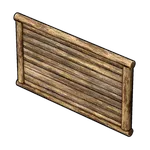 木の対角壁の画像