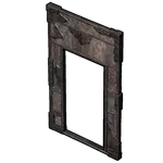 金属のパル用通路口の画像