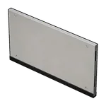 クリーンな対角壁の画像