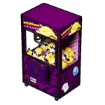 クレーンゲームの画像