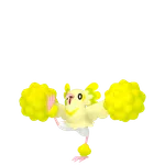 オドリドリぱちぱちスタイルの画像