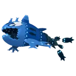 746ヨワシ むれたすがたの画像