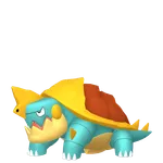 カジリガメの画像