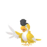 931イキリンコ イエローフェザーの画像