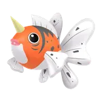 No.054アズマオウの画像