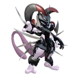 150ミュウツー アーマードの画像