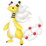 181デンリュウ メガデンリュウの画像