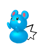 No.041ルリリの画像
