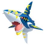 319サメハダー メガサメハダーの画像