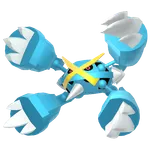 376メタグロス メガメタグロスの画像