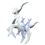 493アルセウス ひこうタイプの画像