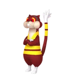 No.011ミルホッグの画像