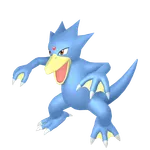 No.060ゴルダックの画像