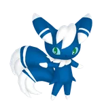 No.115ニャオニクスおすの画像