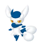 No.115ニャオニクスめすの画像