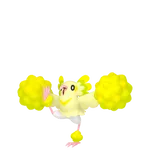 No.100オドリドリぱちぱちスタイルの画像