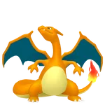 リザードン