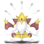 フーディン(メガフーディン)