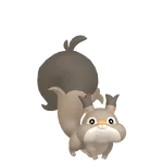 No.029ホシガリスの画像