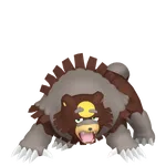 ガチグマの画像