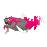 イダイトウ(オスのすがた)