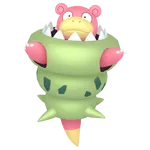 ヤドラン(メガヤドラン)