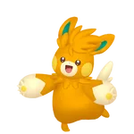 No.024パーモットの画像
