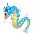 ギャラドス