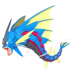 ギャラドス(メガギャラドス)