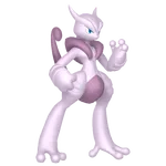 ミュウツー(メガミュウツーＸ)