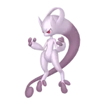 ミュウツー(メガミュウツーＹ)