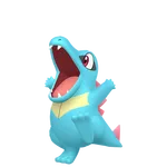ワニノコの画像