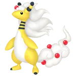 デンリュウ(メガデンリュウ)